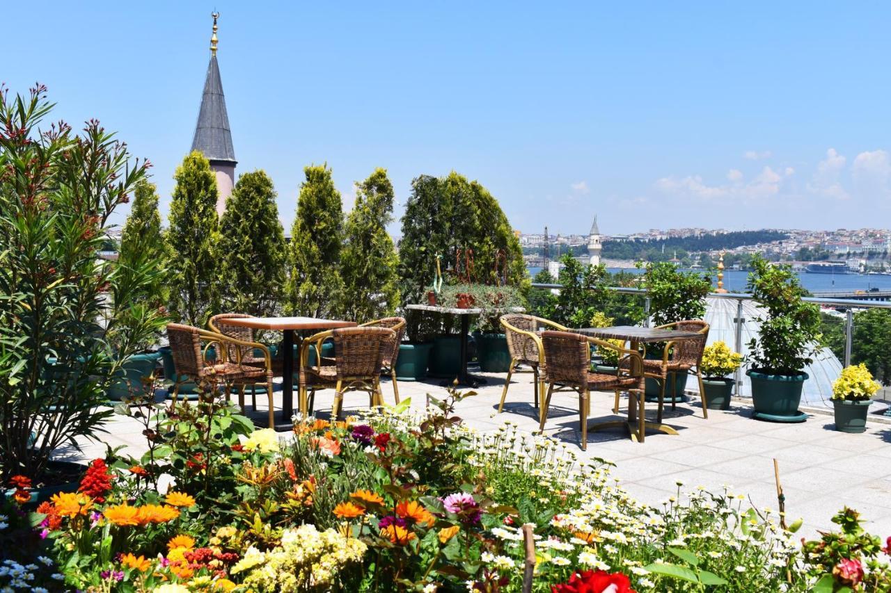 Hotel Garden Terrace - Istanbul — Photos 2