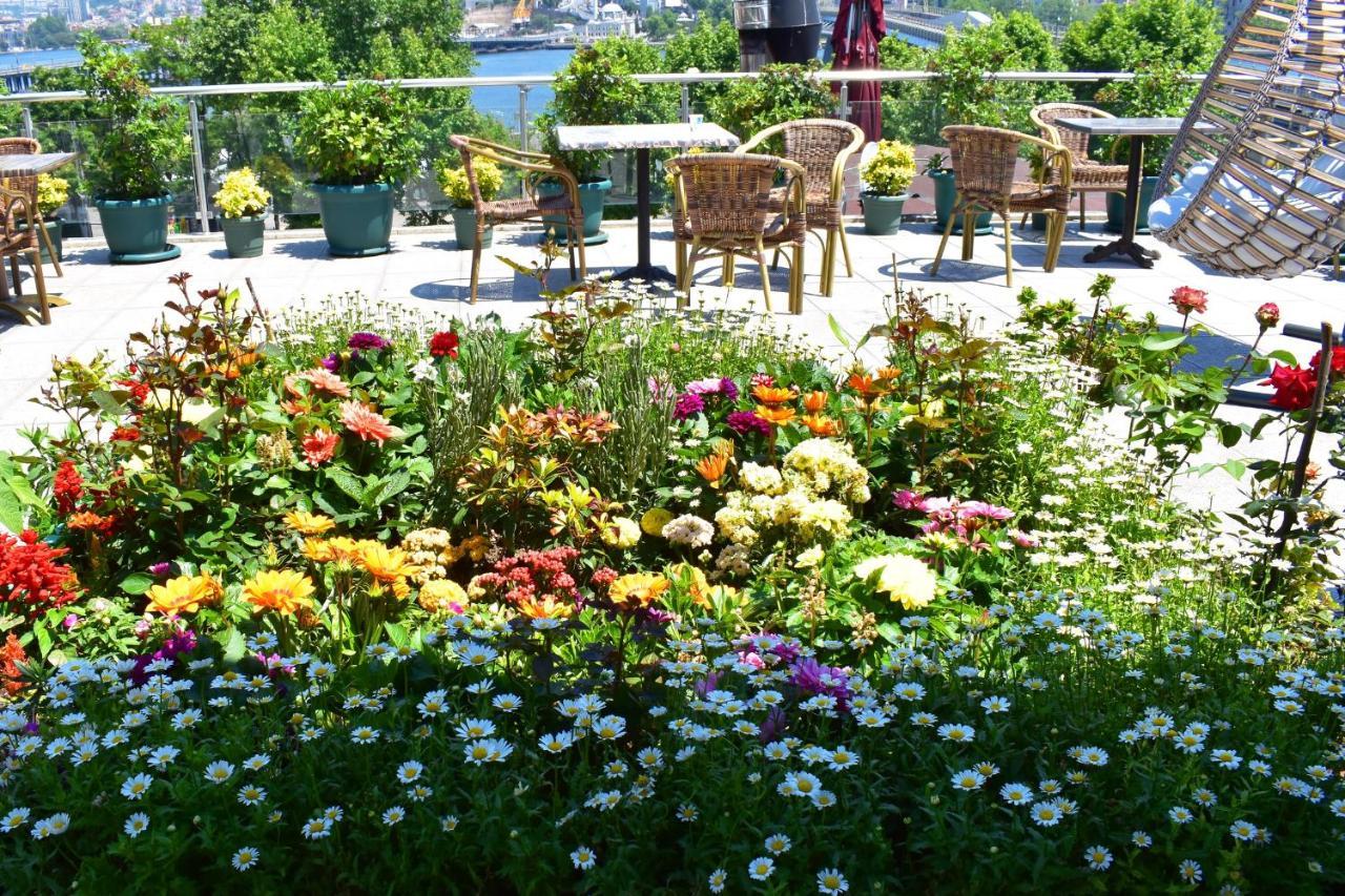 Hotel Garden Terrace - Istanbul — Photos 1