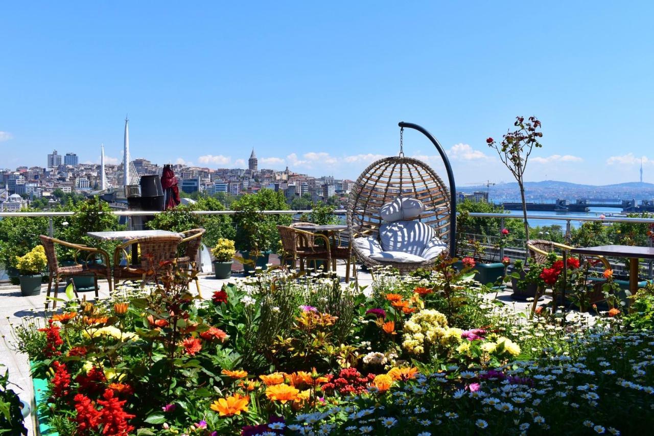 Hotel Garden Terrace - Istanbul — Photos 3